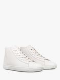 CLAE Bradley Mid-Top Leather Trainers