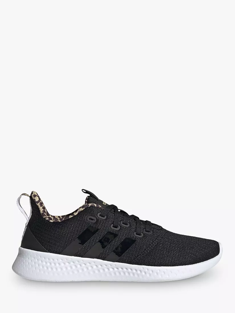 Adidas black leopard deals