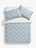 John Lewis Trellis Ikat Duvet Cover Set