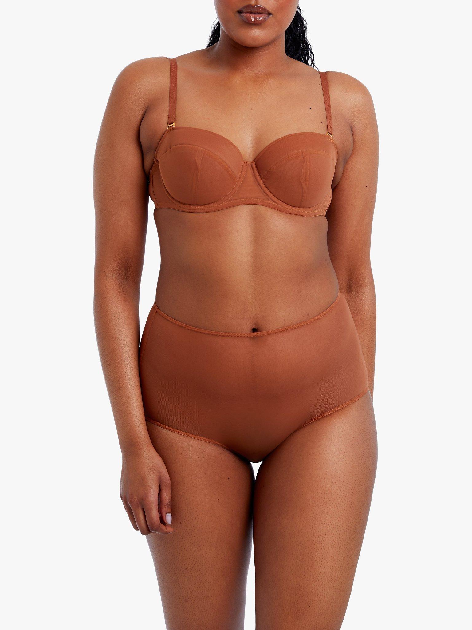 Nubian Skin Multiway Bra