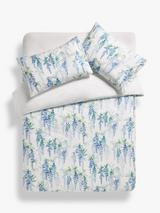 John Lewis Spring Wisteria Duvet Cover Set