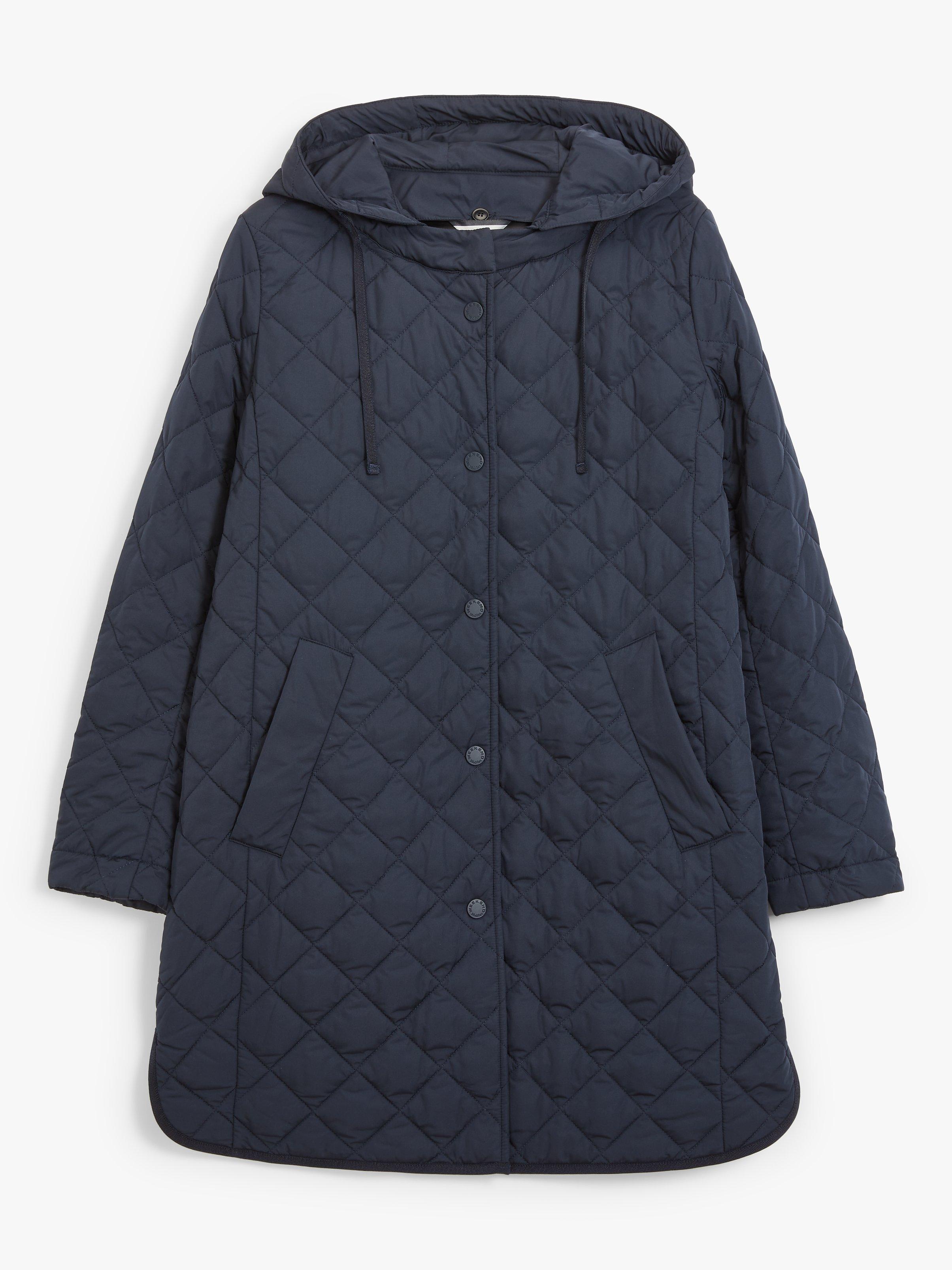 Weekend MaxMara Erio Quilted Down Jacket