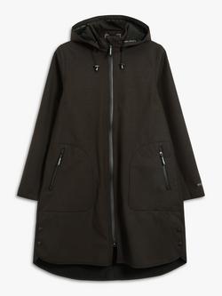 Ilse Jacobsen Hornbæk Rain 128 Army Jacket, Black