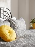 John Lewis ANYDAY Diamonds Duvet Cover Set