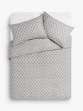 John Lewis Diamonds Duvet Cover Set