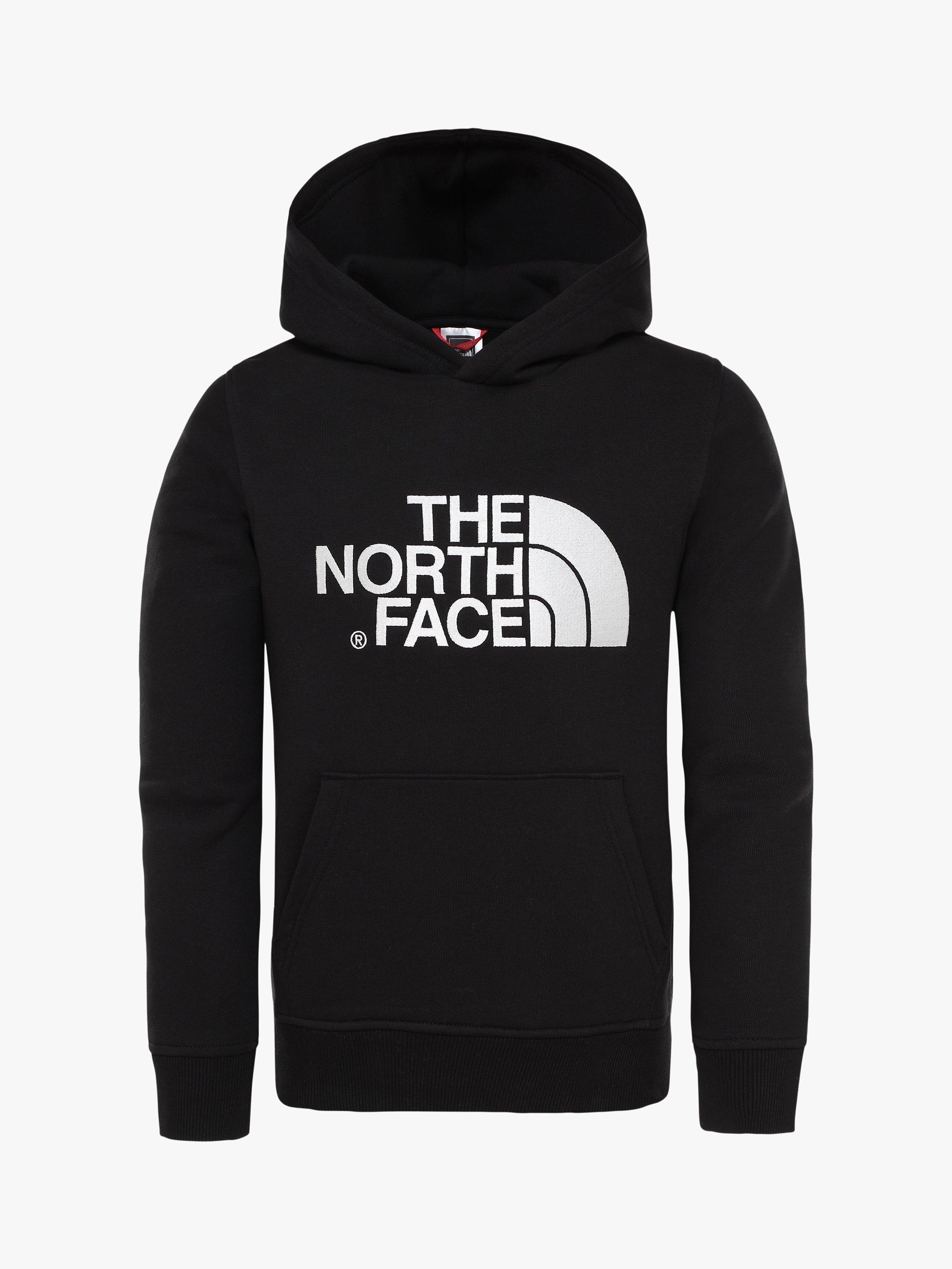The North Face Children's Drew Logo Hoodie
