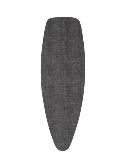 Brabantia Perfect Fit Ironing Board Cover, Denim Black, Denim Black
