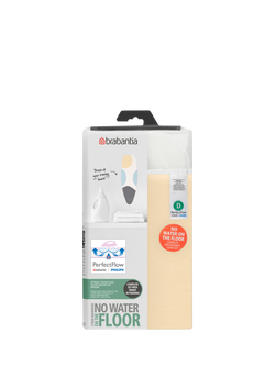 Brabantia Perfect Flow Ironing Board Cover, Bubble - view 2, Multi