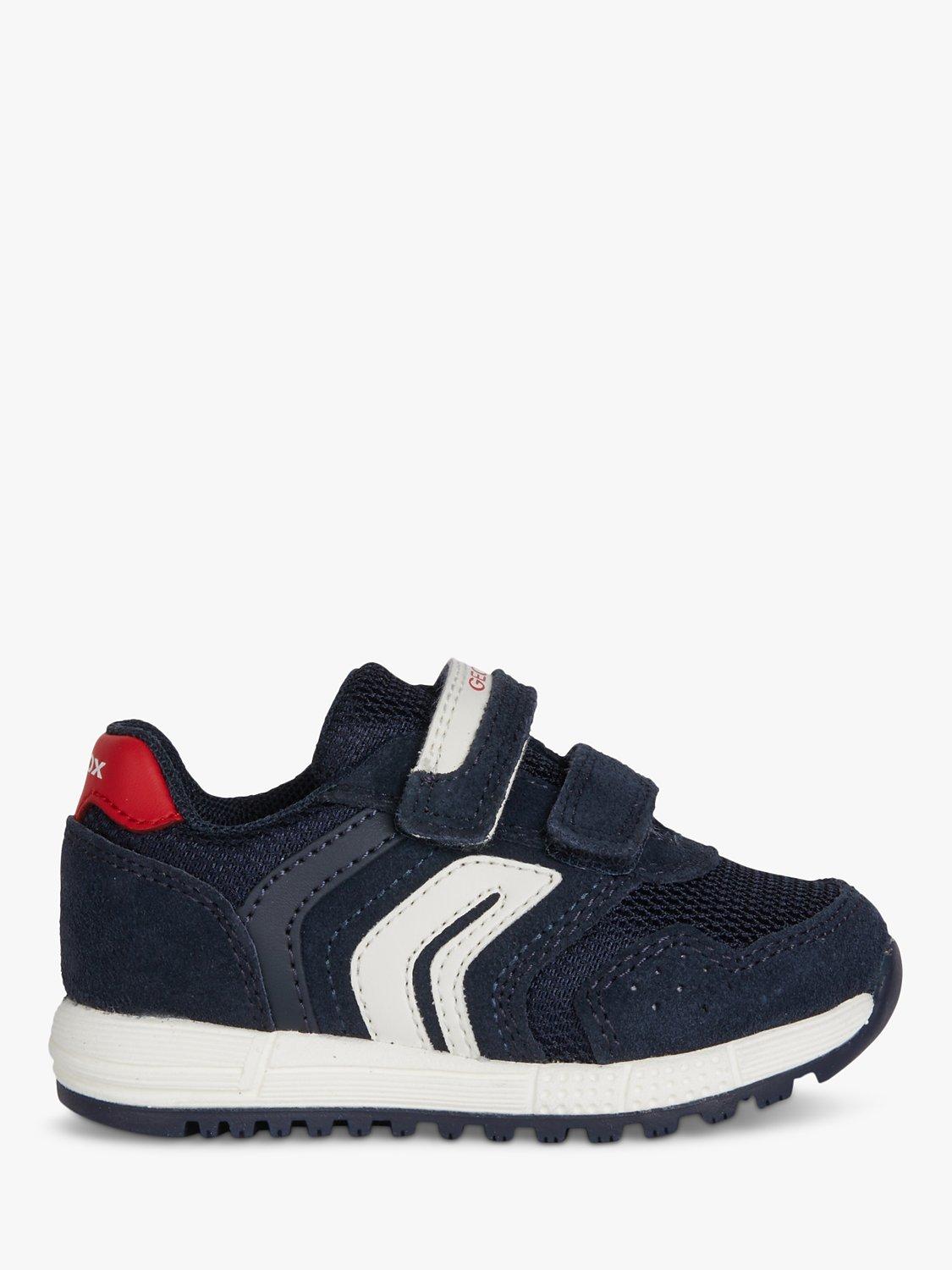 Geox Kids' Alben Pre-Walker Trainers