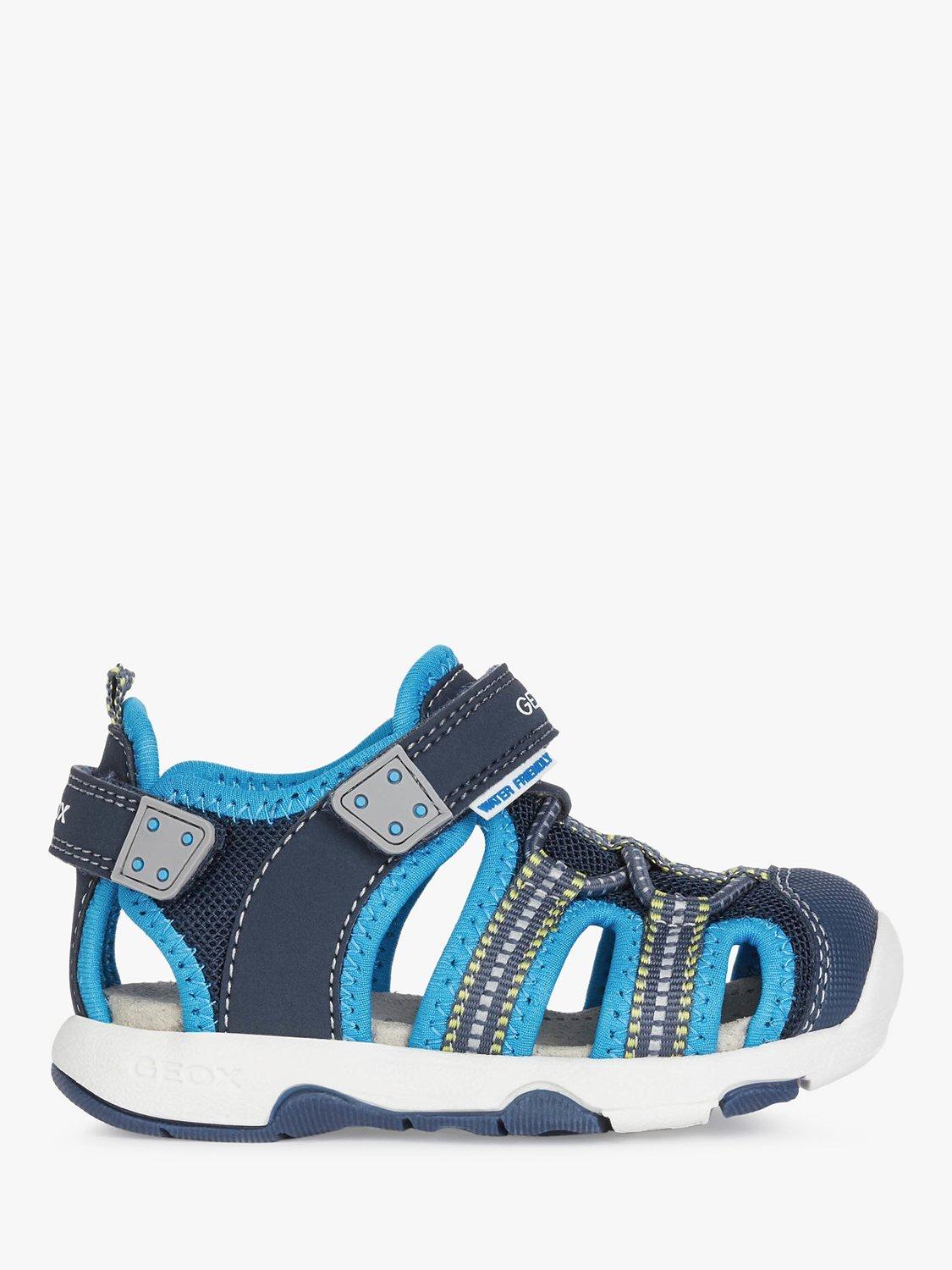 Geox Junior Multy Riptape Sandals
