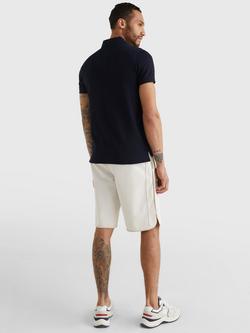 Tommy Hilfiger 1985 Slim Fit Polo Shirt - view 2, Desert Sky