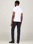 Tommy Hilfiger 1985 Slim Fit Polo Shirt, White