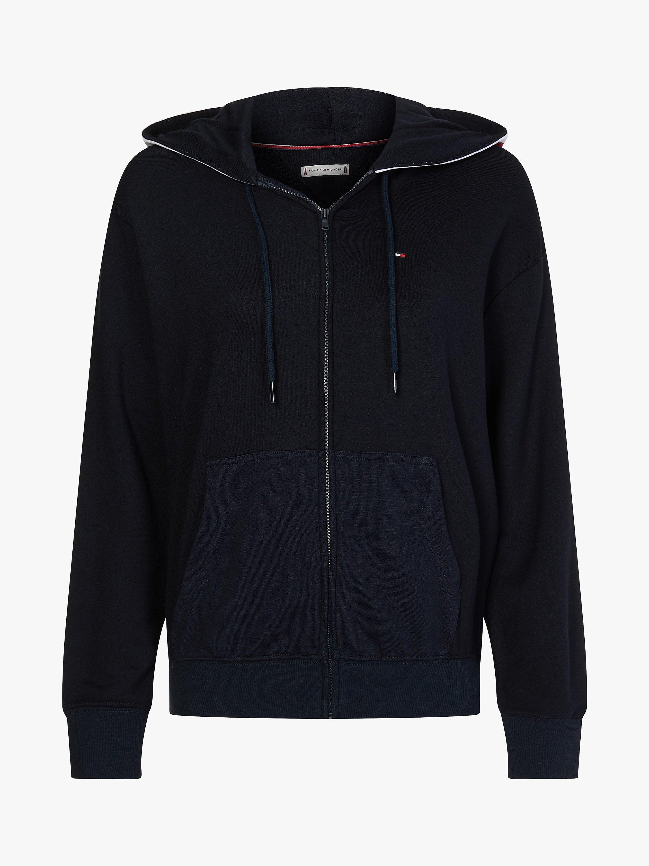 Product image 3 of 4, which shows Tommy Hilfiger Nature Tech Lounge Hoodie, Desert Sky, L