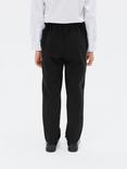 John Lewis Girls' Adjustable Waist Button School Trousers