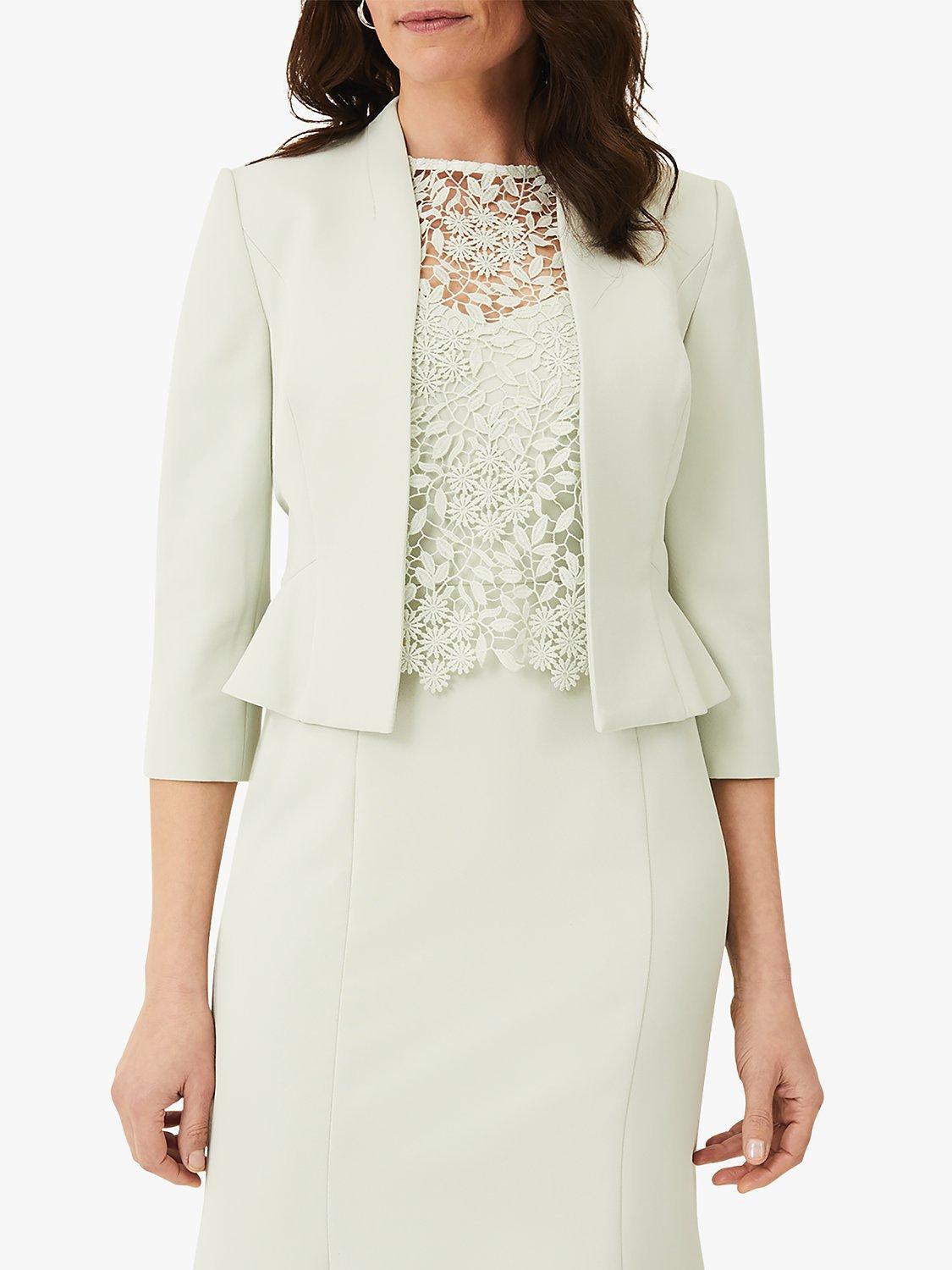Phase Eight Georgia Coat, Spearmint