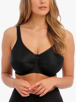 Fantasie Speciality Smooth Cup Bra, Black