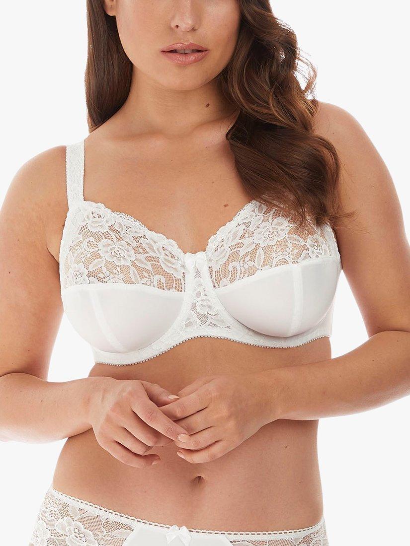 Fantasie Helena Full Cup Bra, White