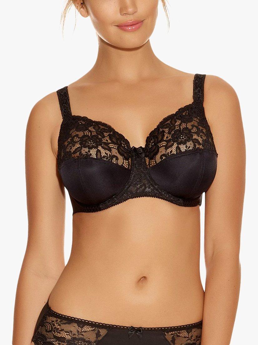 Fantasie Helena Full Cup Bra, Black