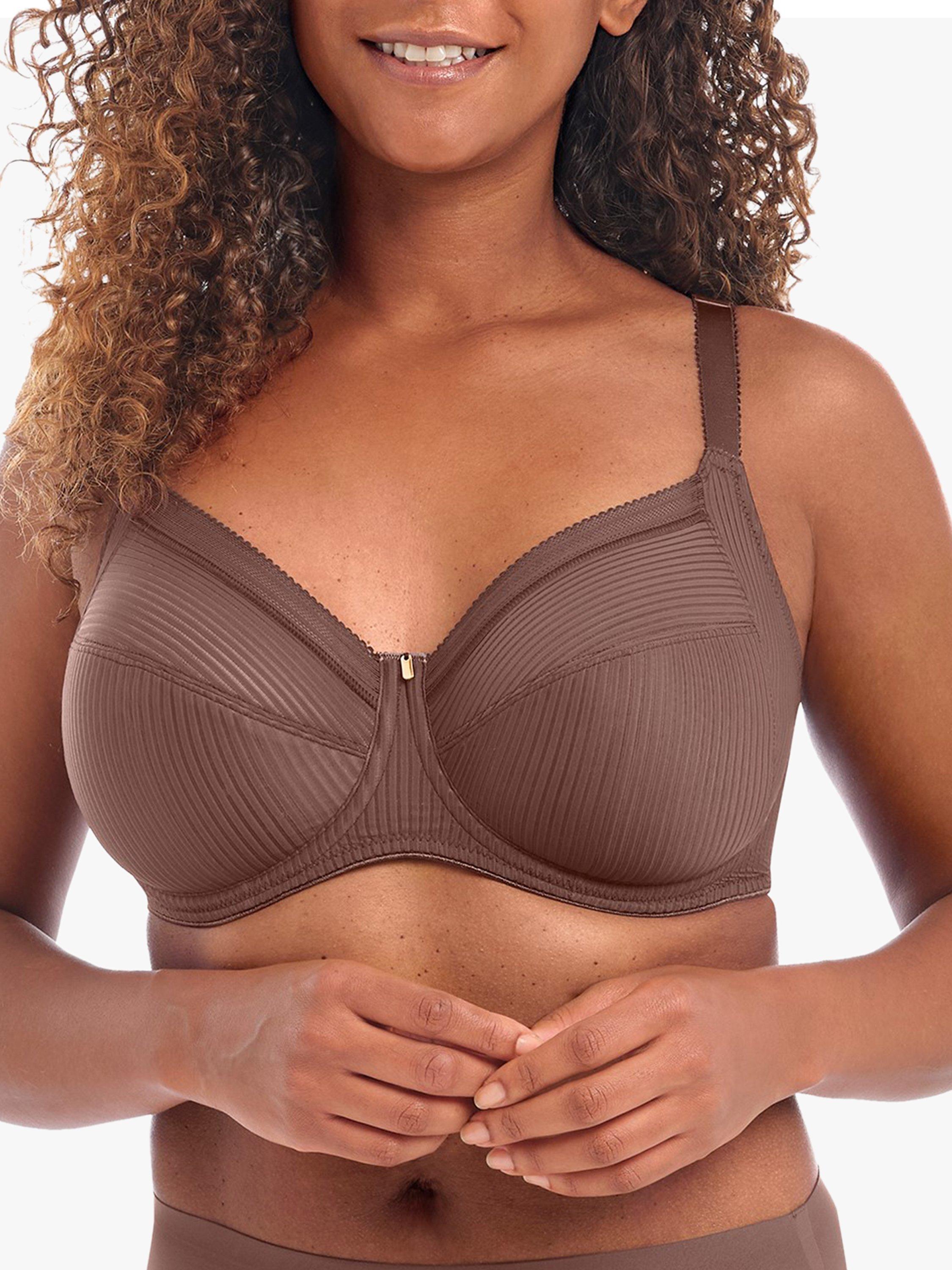 Fantasie Fusion Full Cup Bra, Coffee Roast, 30D