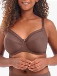 Fantasie Fusion Full Cup Bra, Coffee Roast