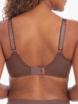 Fantasie Fusion Full Cup Bra - view 2, Coffee Roast