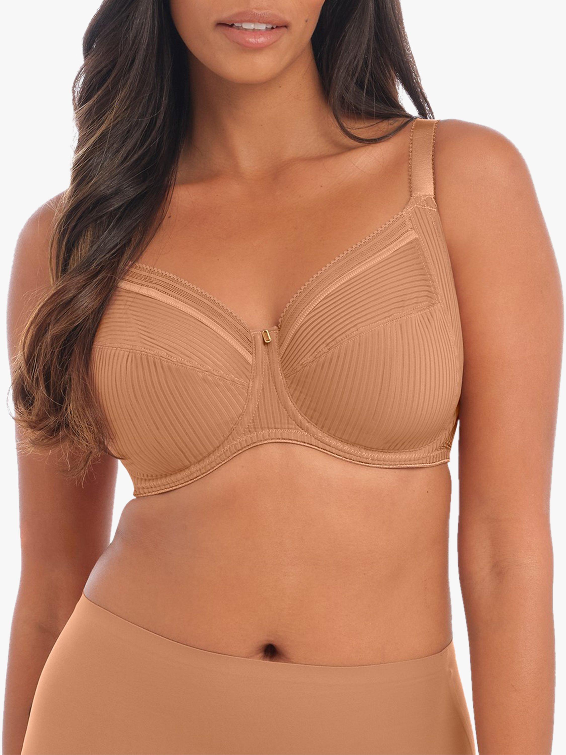 Fantasie Fusion Full Cup Bra, Cinnamon, 30D