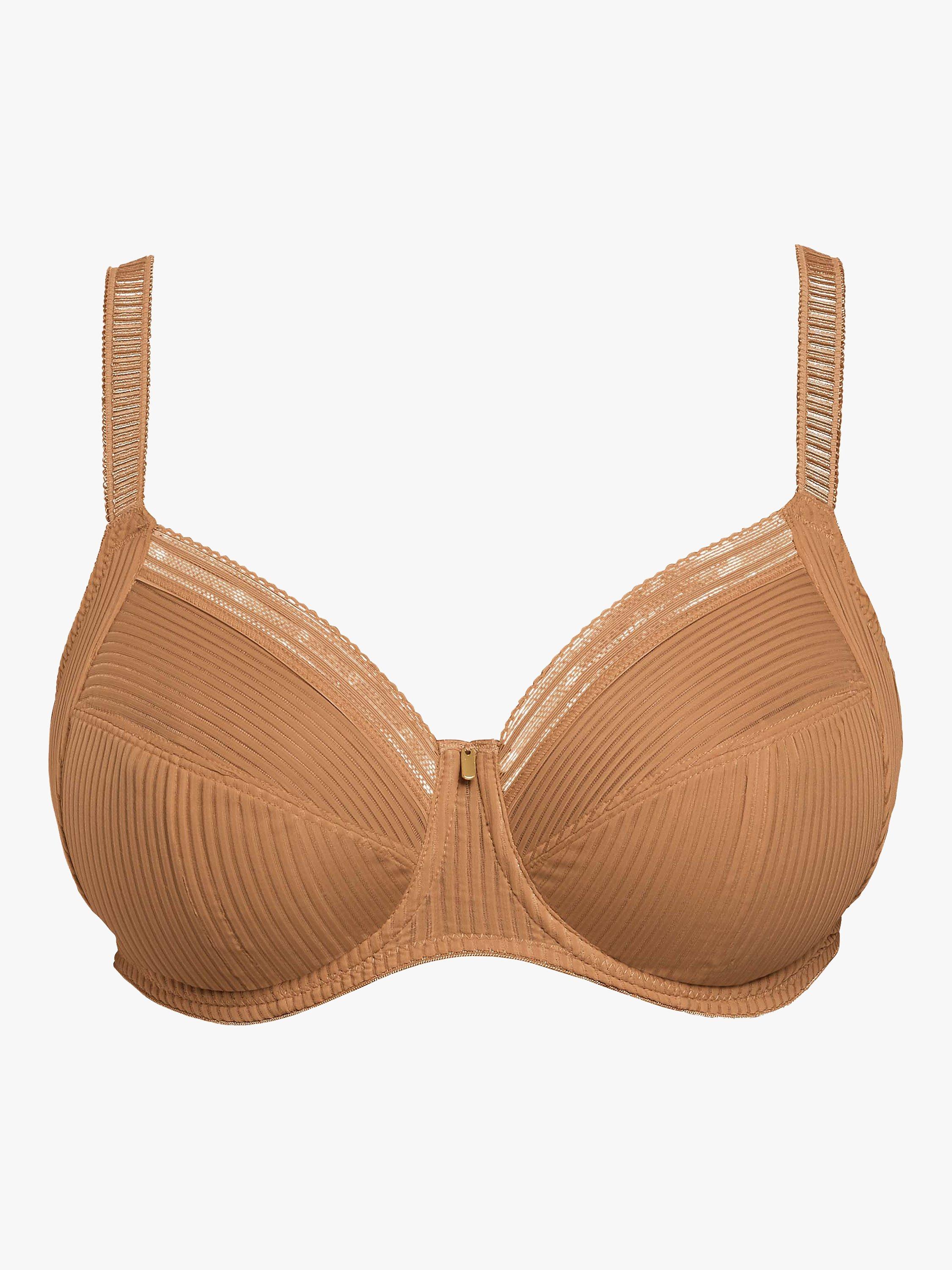 Fantasie Fusion Full Cup Bra, Cinnamon, 30D