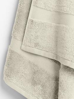 John Lewis Egyptian Cotton Towels - view 2, Linen