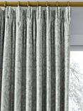 John Lewis Woodland Fable Weave Pair Lined Pencil Pleat Curtains