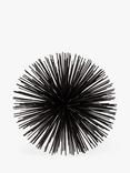 pols potten Prickle Decorative Ornament, Black