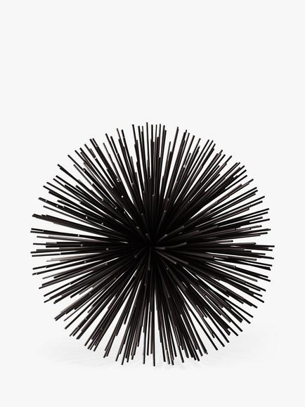 pols potten Prickle Decorative Ornament, Black