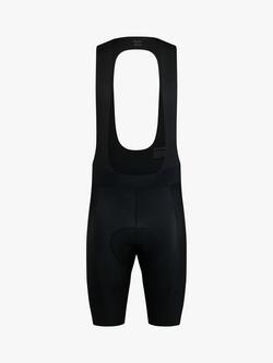 Rapha Core Bib Cycling Shorts, Black/Black