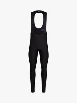 Rapha Core Winter Bib Cycling Leggings, Basic Black