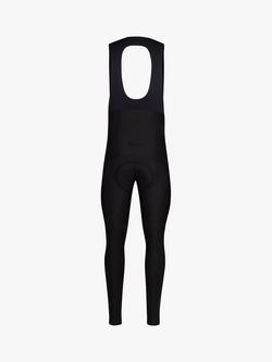 Rapha Core Winter Bib Cycling Leggings - view 2, Basic Black