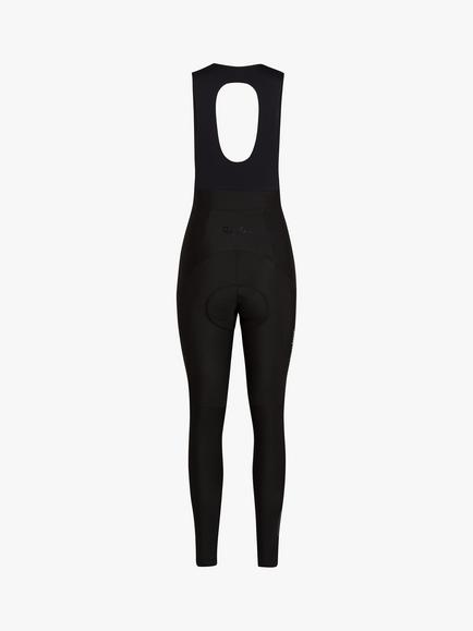 Rapha Core Winter Bib Cycling Leggings - view 2, Basic Black
