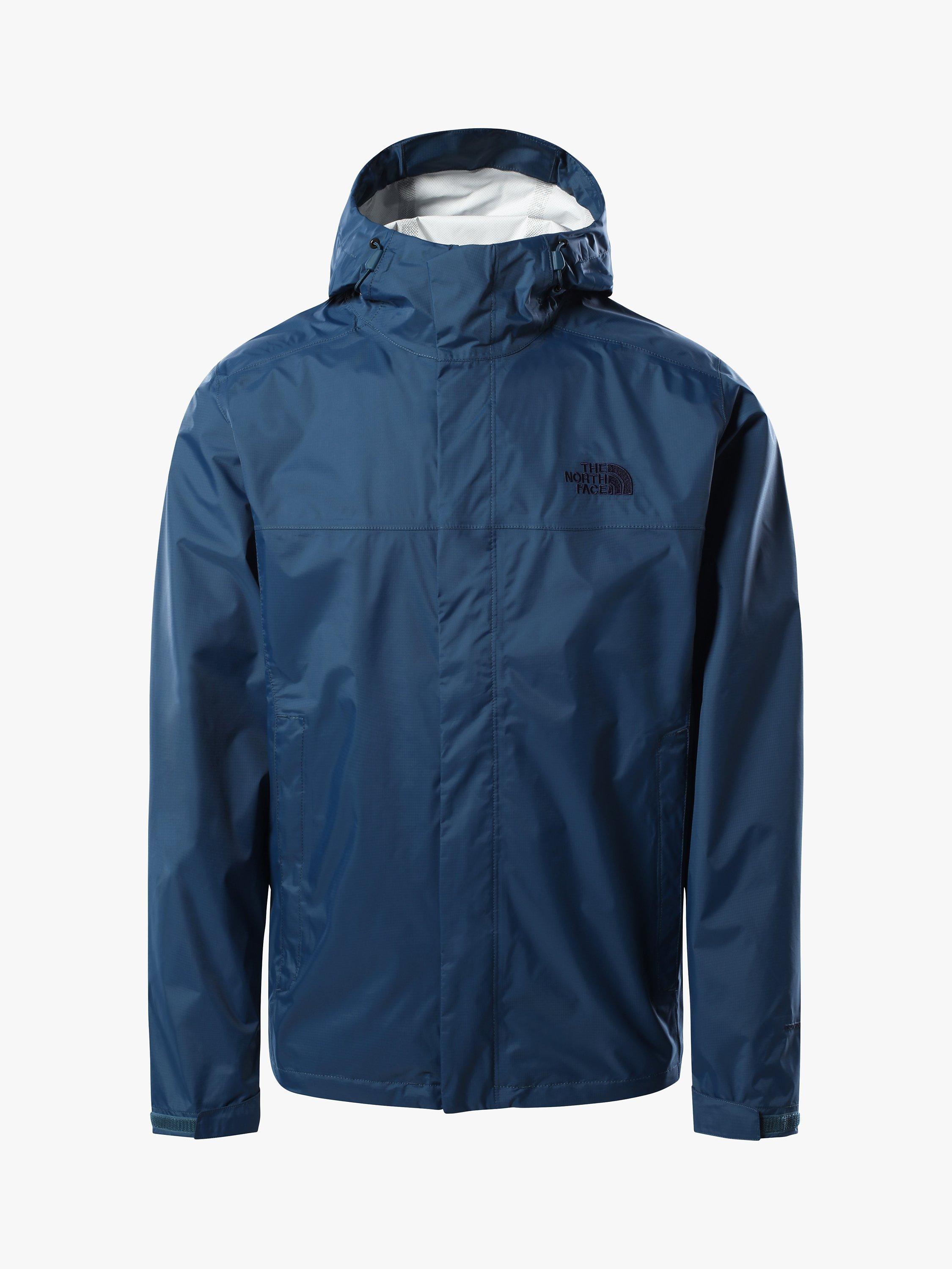 The North Face Venture II Men s Waterproof Jacket Monterey Blue