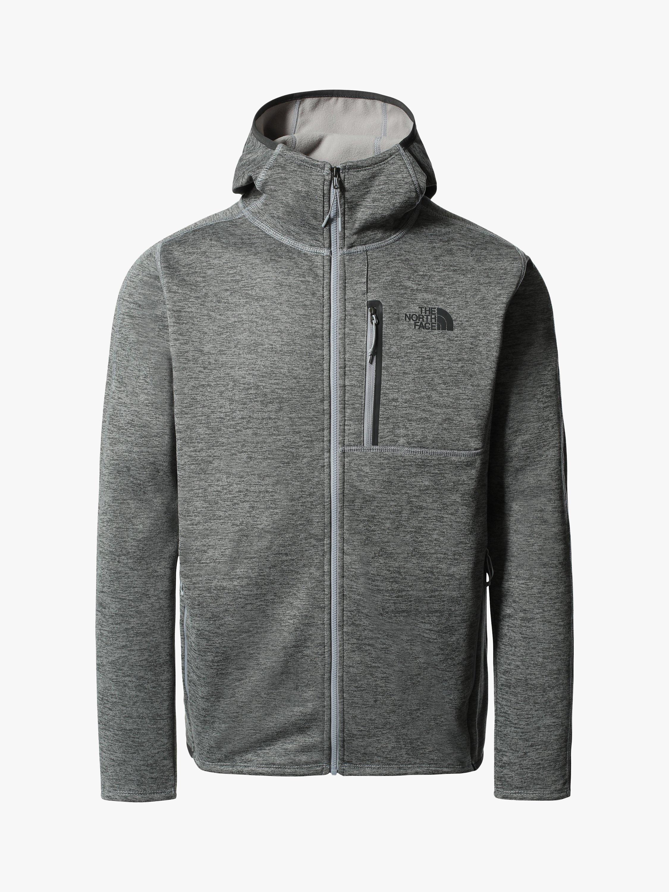 The North Face Canyonlands Hooded Fleece Jacket