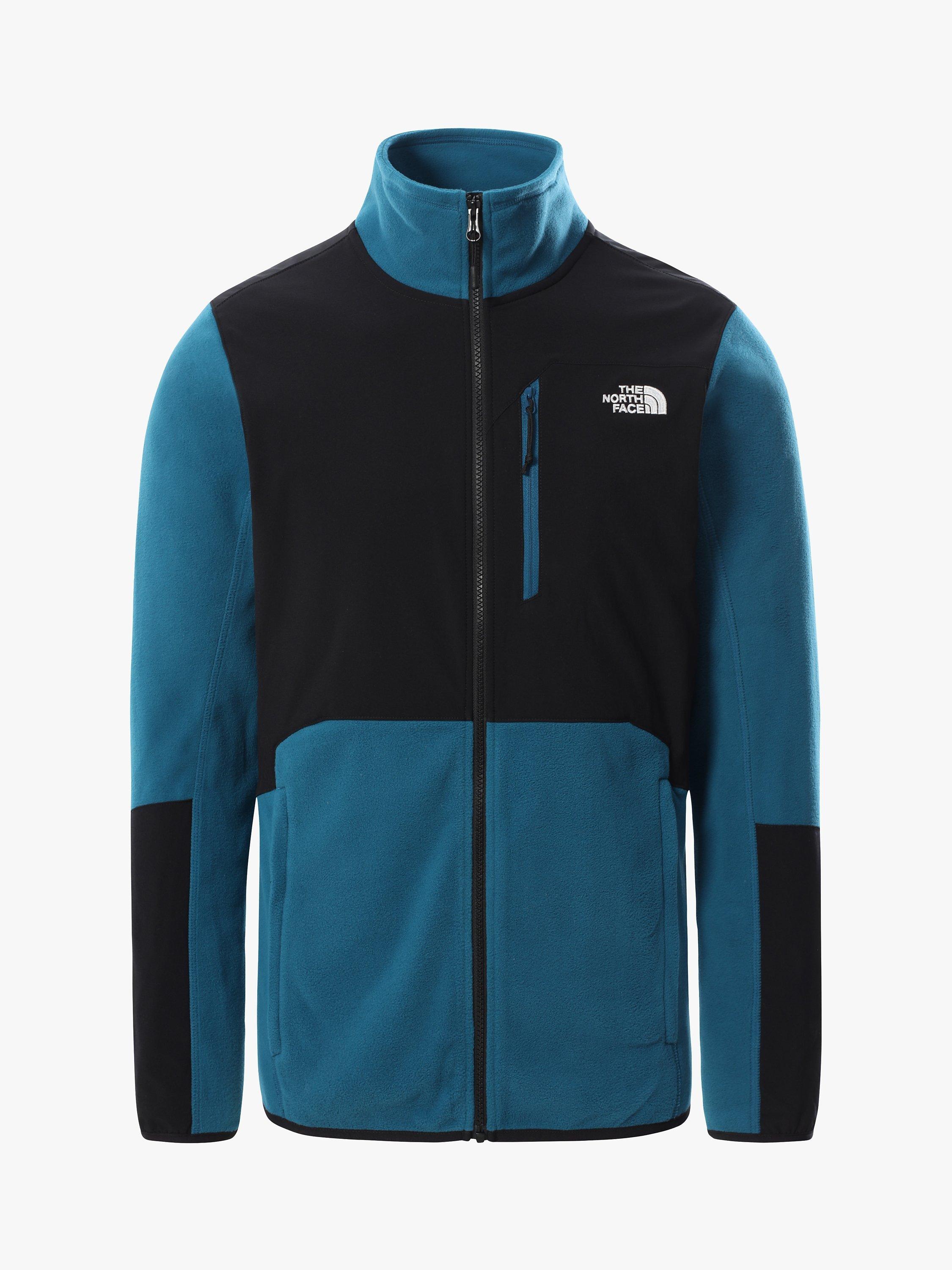 The North Face Glacier Pro Full Zip Men's Fleece Jacket