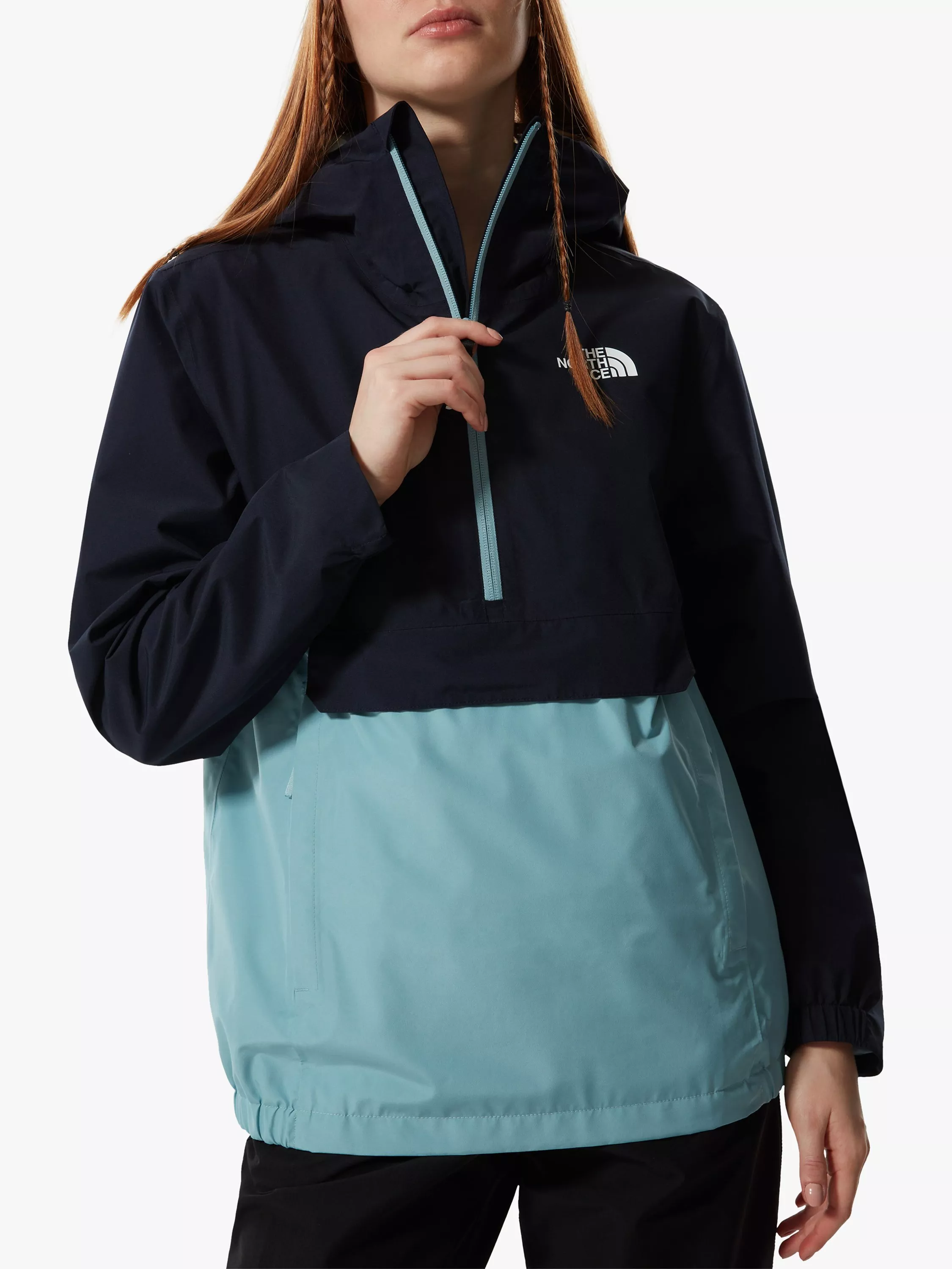 The North Face Fanorak Women s Waterproof Jacket