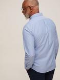 John Lewis Slim Fit Cotton Oxford Button Down Shirt