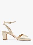 Whistles Emerson Block Heel Sandal