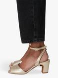 Whistles Emerson Block Heel Sandal