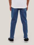 John Lewis Boys' Mid Wash Skinny Fit Denim Jeans