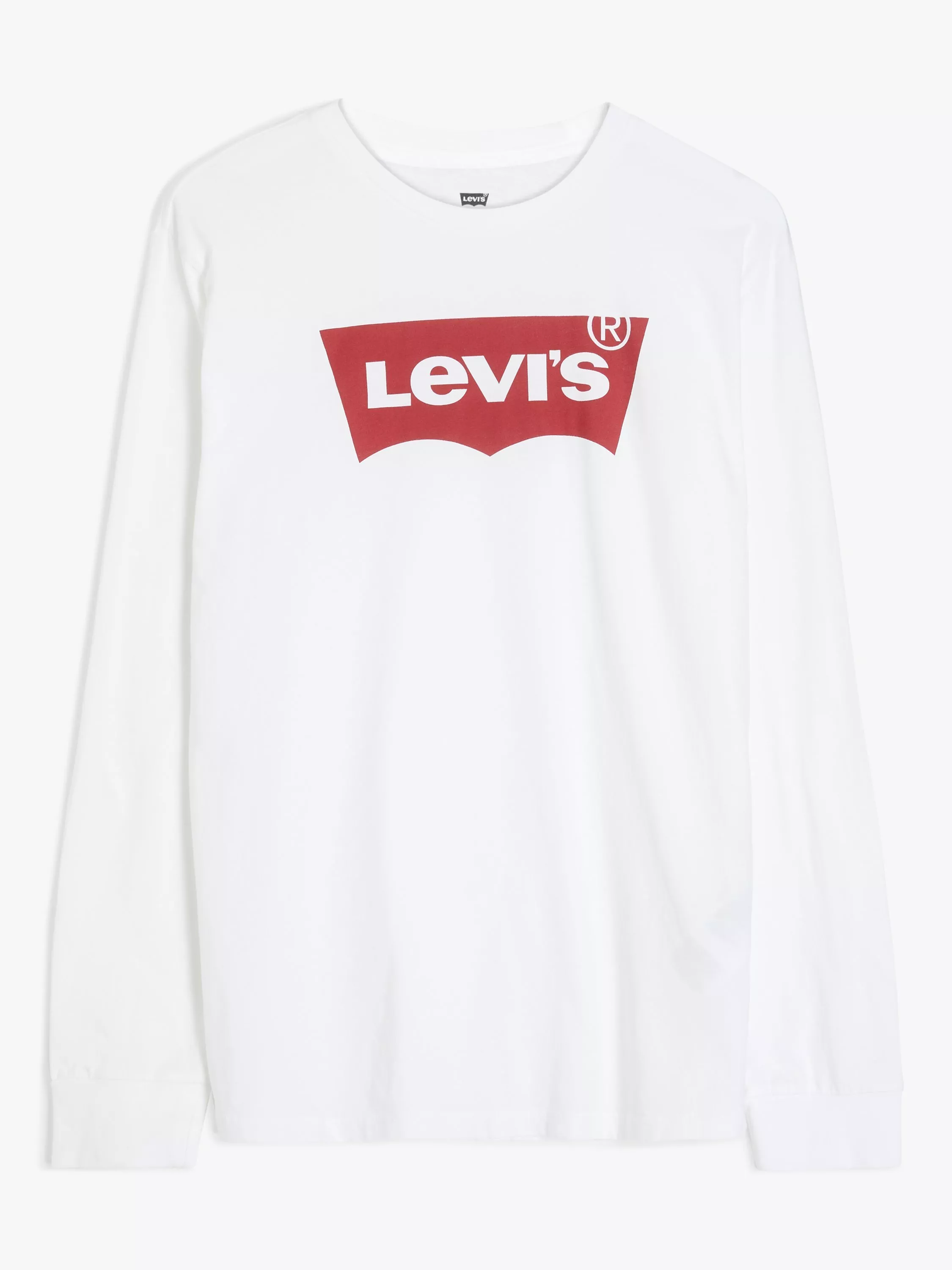 Men s T Shirts Levi s Sleeve Long Sleeve John Lewis Partners