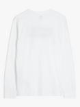 Levi's Batwing Graphic Long Sleeve Logo T-Shirt