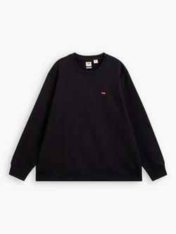 Levi's Original Crew Neck Sweatshirt - view 2, Mineral Black