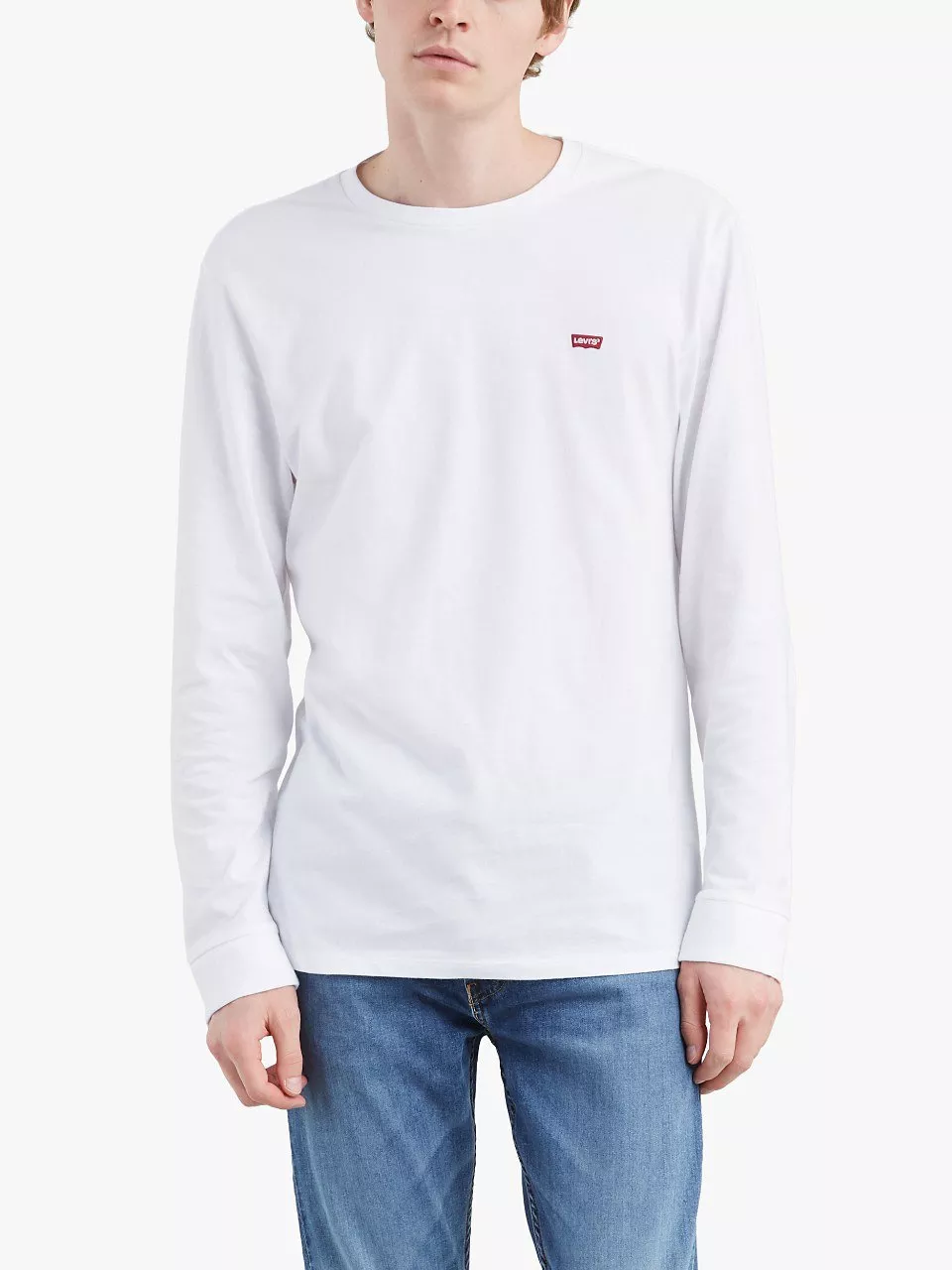 Mens levi long sleeve t shirts online