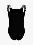 Calvin Klein Kids' Intense Power Swimsuit, Black