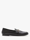 Mint Velvet Camille Leather Snaffle Trim Loafers