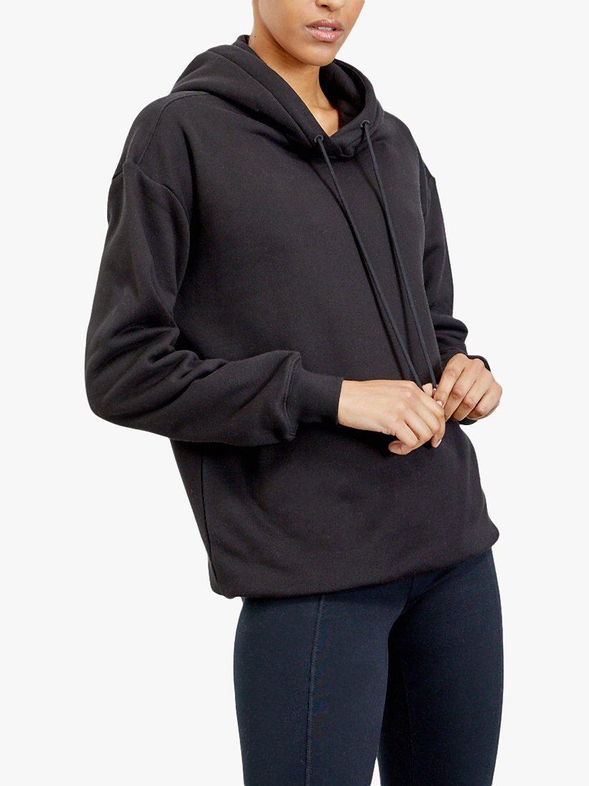 Ninety Percent Organic Cotton Oversized Hoodie
